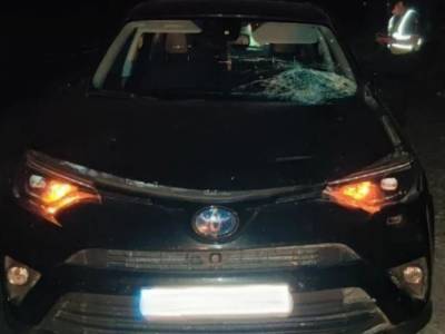 Под колесами Toyota в Николаеве погиб 26-летний военный