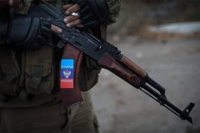 В Луганске арестовали за шпионаж террориста «ЛНР»
