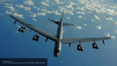 Летчики B-52 ВВС США отказались пролететь над Донбассом по просьбе Киева