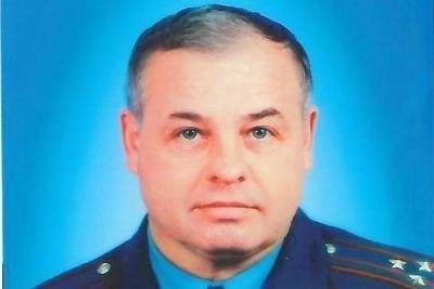 Ушел из жизни бывший начальник смоленского УГИБДД Владимир Ивченков