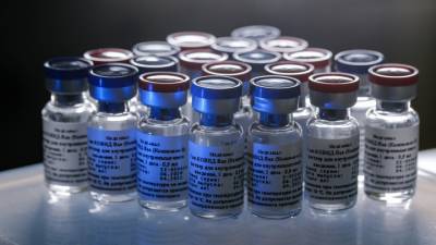 "Вектор" запустит в оборот два варианта вакцины для профилактики COVID-19