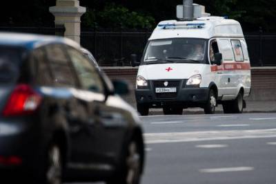 Один человек погиб и один пострадал в результате ДТП в Щербинке