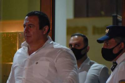 Арест Царукяна: в Армении появился «политзаключённый»