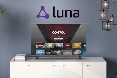 Luna — новый игровой стриминговый сервис от Amazon