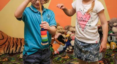 Роспотребнадзор не разрешил открывать детские игровые комнаты в Чувашии