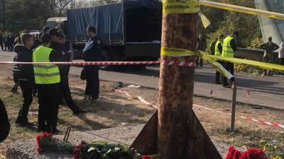 ГСЧС: обнаружены тела 25 погибших при крушении Ан-26 под Харьковом
