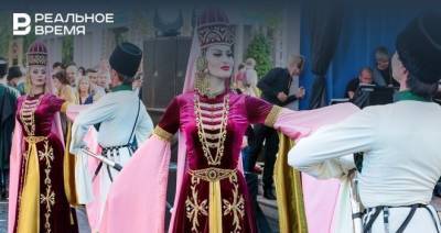 В Казани открылся фестиваль «Северный Кавказ: синтез мира, синтез искусств»