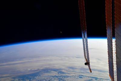Космический квест: экипаж МКС проведет выходные в поисках утечки воздуха