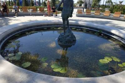В Крыму нашли новый способ очистки сточных вод