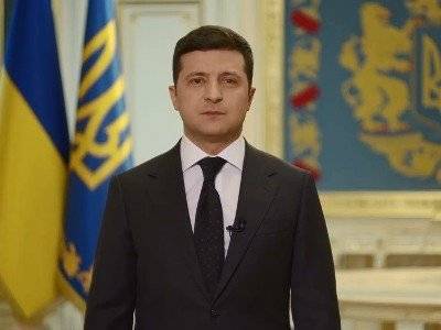 Зеленский объявил 26 сентября днем траура в Украине