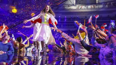 Девочка из Петербурга представит РФ на «Детском Евровидении»