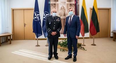 В Литве заявили, что НАТО следит за ситуацией в Белоруссии