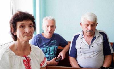 Врача-педиатра из Житковичей снова судили за «несанкционированное мероприятие»