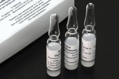 «Вектор» намерен ввести в гражданский оборот два варианта вакцины от COVID