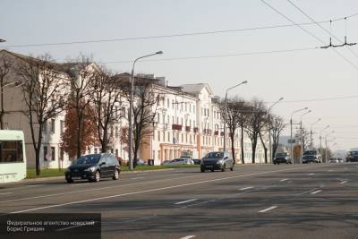 Водитель Nissan насмерть сбил мужчину в Минске