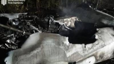 Расследуются четыре причины трагедии с АН-26 в Чугуеве