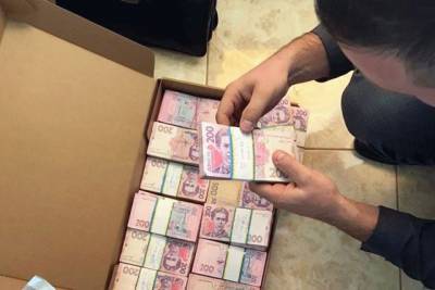 Винницкие налоговики изъяли при обыске 720 тысяч гривен