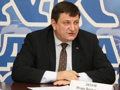 В День города председатель регионального парламента обратился к жителям Смоленска