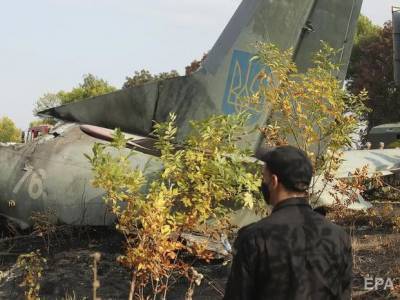 В авиакатастрофе в Харьковской области погиб сын штурмана Ил-76, сбитого боевиками под Луганском в 2014 году – СМИ