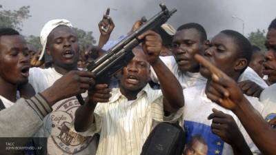 Террористы "Баката Катанга" попытались захватить "вторую столицу" Конго