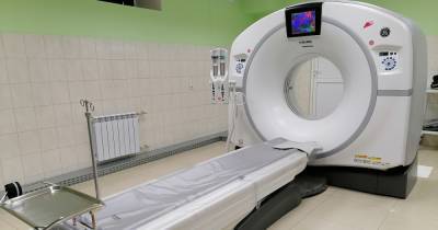 В калининградской ОКБ заработали два новых томографа и ангиограф