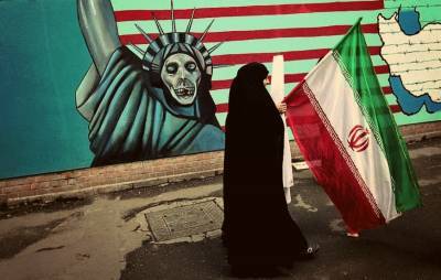 Санкции США стоили Ирану 150 миллиардов долларов