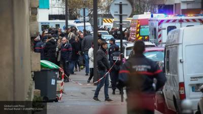 Французские СМИ назвали причину теракта у старого офиса Charlie Hebdo