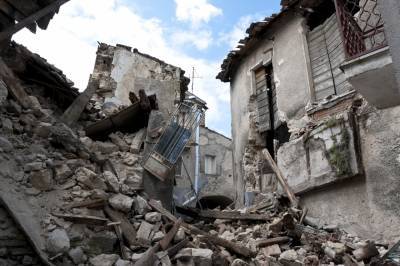 «Дрожь земли»: Что делать и куда бежать жителям Бурятии при землетрясении?