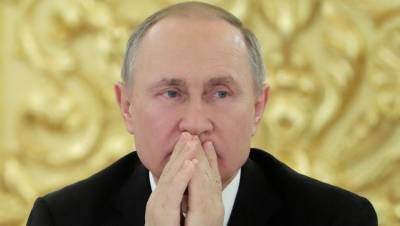 Путин выступит на расширенном заседании президиума Госсовета 28 сентября