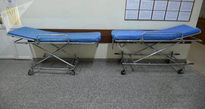 Смертельный наезд в Ереване: мужчина умер в больнице