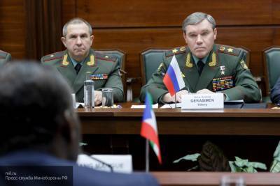 Российский Генштаб ожидает от НАТО ответной открытости военных учений