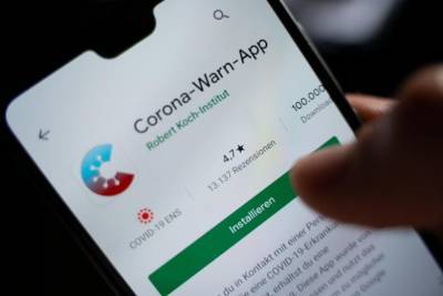 18 млн загрузок: правительство Германии подвело итоги работы Corona–App