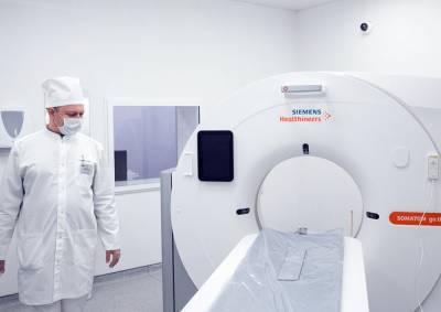 Больницы Башкирии получили новые аппараты МРТ