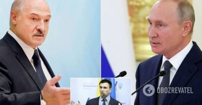 Климкин: в судьбе Беларуси главную роль сыграет Путин | Мир | OBOZREVATEL
