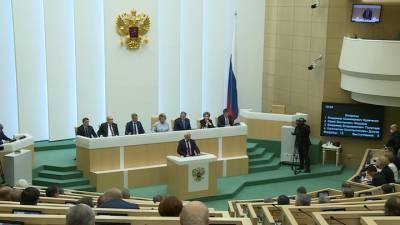 Российские сенаторы не поедут в Белоруссию