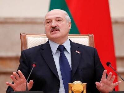 Лукашенко прокомментировал свою тайную инаугурацию