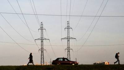 Минэкономразвития прогнозирует спад потребления электроэнергии на 3,6%