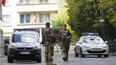 Во Франции застрелен выходец из Чечни