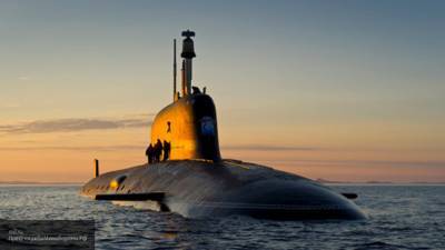 Российские подлодки провели "дуэль" в ходе учений в Баренцевом море