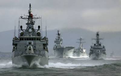 Из Чёрного моря ушли корабли ВМС Франции и США