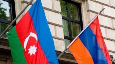 В ЕС готовы содействовать выработке мер доверия между Баку и Ереваном