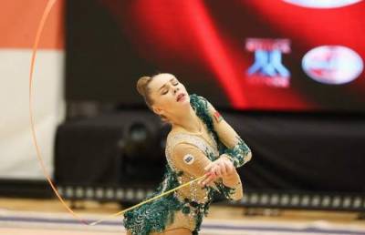 Чемпионат Беларуси по художественной гимнастике завершился в столичном Дворце спорта