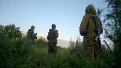 26 сентября на фронте: оккупанты обстреляли украинских военных у Новолуганского