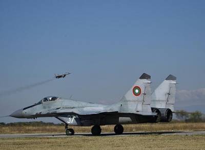 Болгария потребовала от РФ выплаты неустойки за МиГ-29