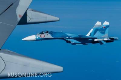 Российские самолёты раскатали радары НАТО - такого больше не делала ни одна страна в мире