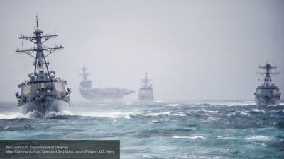Разведывательные корабли НАТО и США покидают Черное море