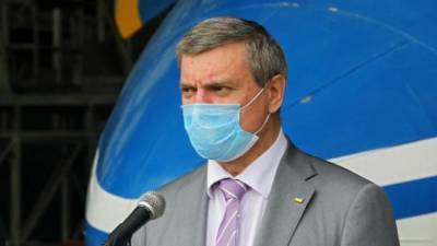 Ан-26, разбившийся в Харьковской области, отработал 29,9% летного ресурса, - председатель правительственной комиссии