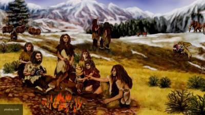 Неандертальцы имели Y-хромосому от человека разумного