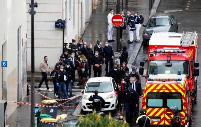 Во Франции задержаны еще двое по делу о нападении на Charlie Hebdo