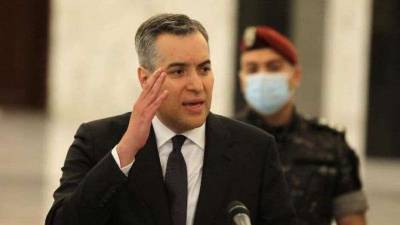 Назначенный премьер Ливана ушёл в отставку, не сумев сформировать новое правительство